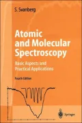Atomic and Molecular Spectroscopy