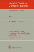 Formal Methods for Open Object-Based Distributed Systems