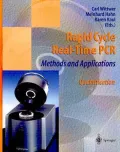 Rapid Cycle Real Time Pcr-Methods and Applications : Quantification