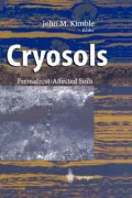 Cryosols : Permafrost-Affected Soils