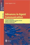 Advances in Agent Communication