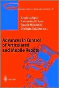 Advances in Control of Articulated and Mobile Robots