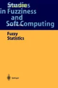 Fuzzy Statistics