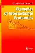 Elements Of International Economics