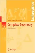 Complex Geometry: An Introduction
