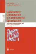 Evolutionary Computation in Combinatorial Optimization