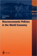 Macroeconomic Policies in the World Economy