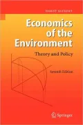 Economics of the Environment