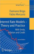 Interest Rate Models Theory and Practice