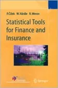 Statistical Tools for Finance and Insurance