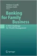 Banking For Family Business
