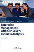 Enterprise Management with SAP SEM