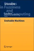 Evolvable Machines