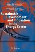 Sustainable Development and Innovation in the Energy Sector