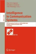 Intelligence in Communication Systems