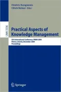 Practical Aspects of Knowledge Management