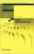 Linear Algebraic Monoids