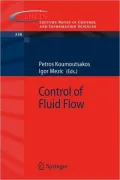 Control of Fluid Flow