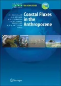 Coastal Fluxes in the Anthropocene