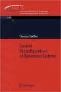 Control Reconfiguration of Dynamical Systems