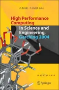 High Performance Computing in Science And Engineering, Garching 2004 Transaction of the Konw...