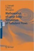 Mathematics of Large Eddy Simulation of Turbulent Flows