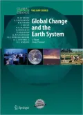Global Change and the Earth System