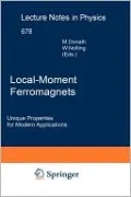Local-Moment Ferromagnets