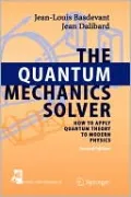 The Quantum Mechanics Solver