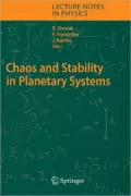 Chaos and Stability in Planetary Systems
