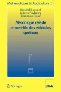 Mecanique Celeste Et Controle Des Vehicules Spatiaux