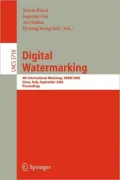 Digital Watermarking