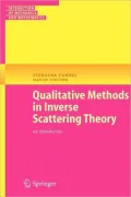 Qualitative Methods in Inverse Scattering Theory