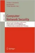 Computer Network Security