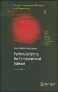 Python Scripting for Computational Science