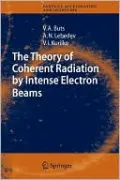 The Theory of Coherent Radiation by Intense Electron Beams