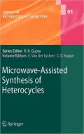 Microwave-assisted Synthesis of Heterocycles