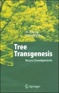 Tree Transgenesis: Recent Developments