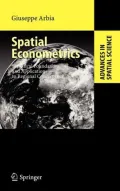 Spatial Econometrics