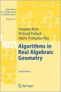 Algorithms in Real Algebraic Geometry