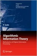 Algorithmic Information Theory