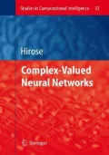 Complex-valued Neural Networks