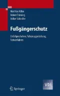Fußgängerschutz. VDI-Buch