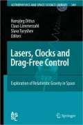 Lasers, Clocks and Drag-Free Key Technologies: Future High Precision Tests of General Relativity