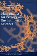 Mathematics for Ecology and Environmental Sciences