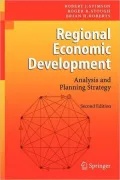 Regional Economic Development: Analysis and Planning Strategy