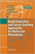 Model Reduction and Coarse-Graining Approaches for Multiscale Phenomena