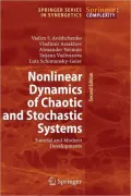 Nonlinear Dynamics of Chaotic and Stochastic Systems: Tutorial and Modern Developments