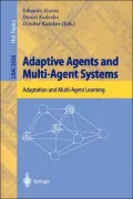 Adaptive Agents and Multi-Agent Systems