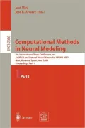 Computational Methods in Neural Modeling
